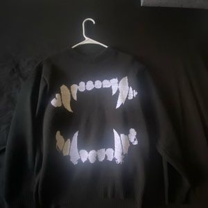 Vintage black sweater